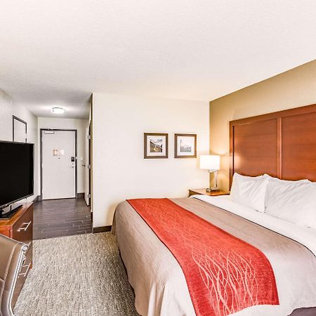 Comfort Inn Altoona-Des Moines Eksteriør billede
