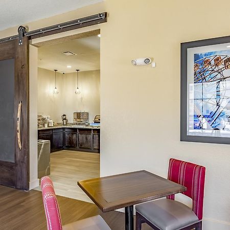 Comfort Inn Altoona-Des Moines Eksteriør billede