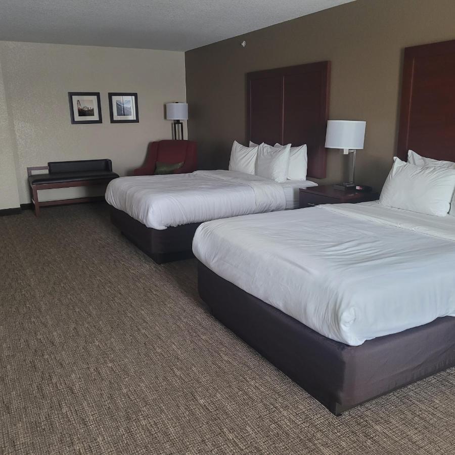 Comfort Inn Altoona-Des Moines Eksteriør billede