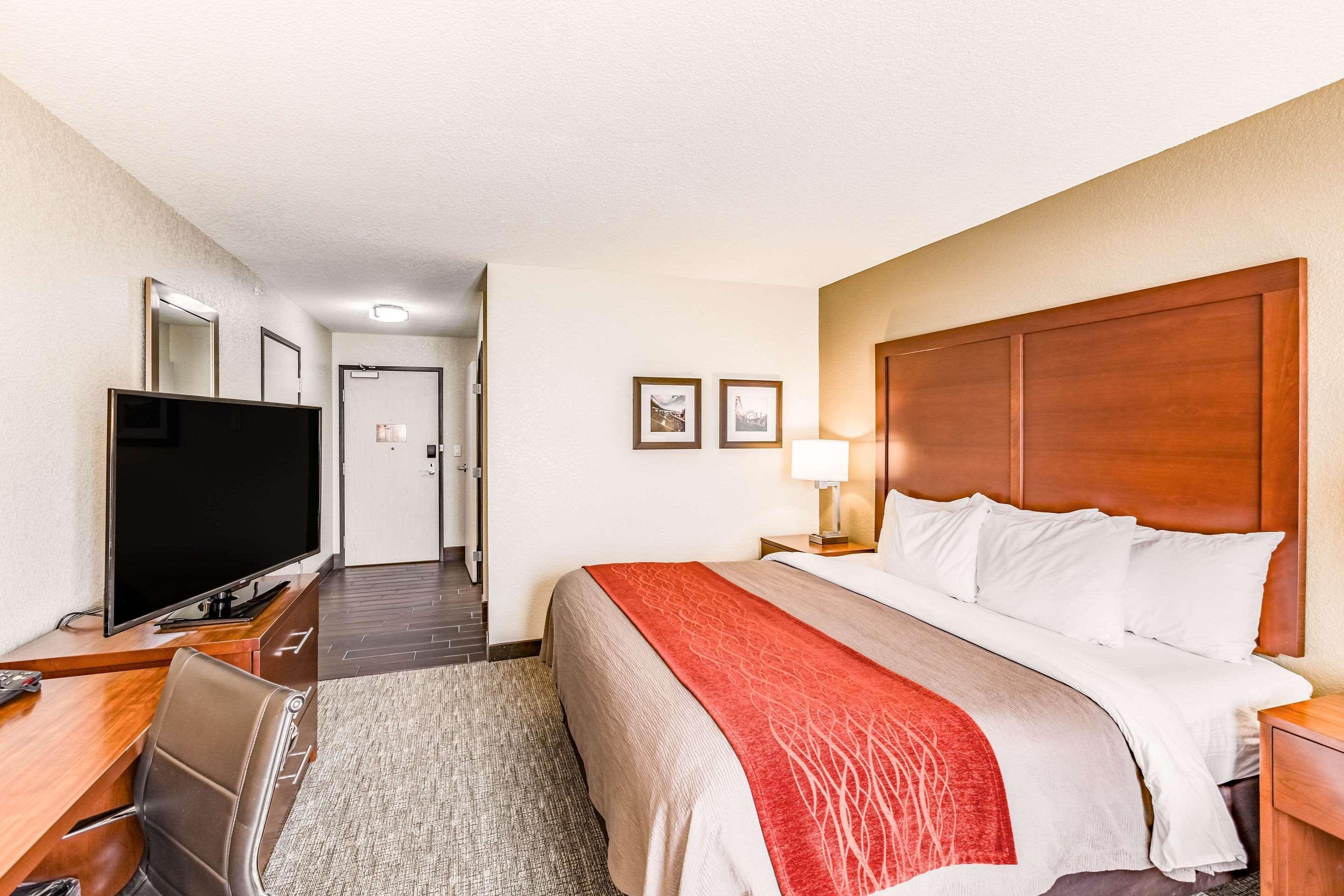 Comfort Inn Altoona-Des Moines Eksteriør billede
