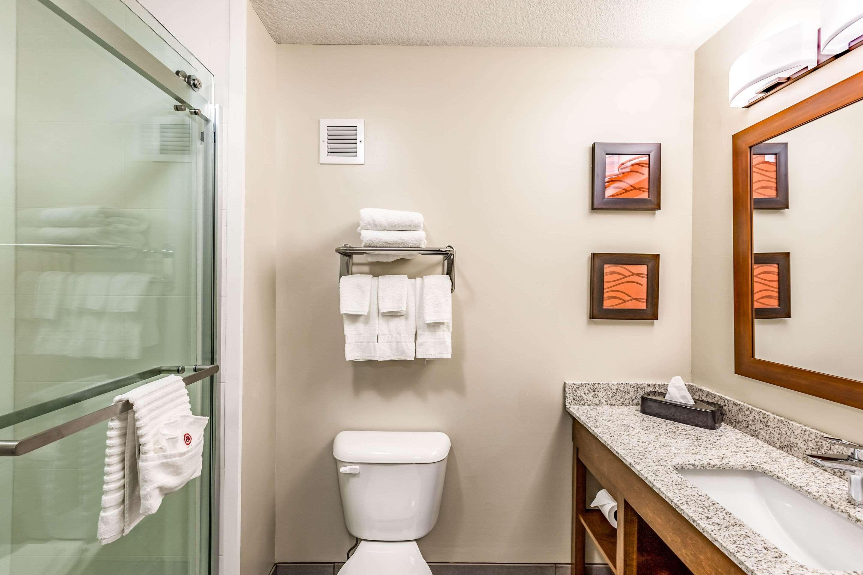 Comfort Inn Altoona-Des Moines Eksteriør billede