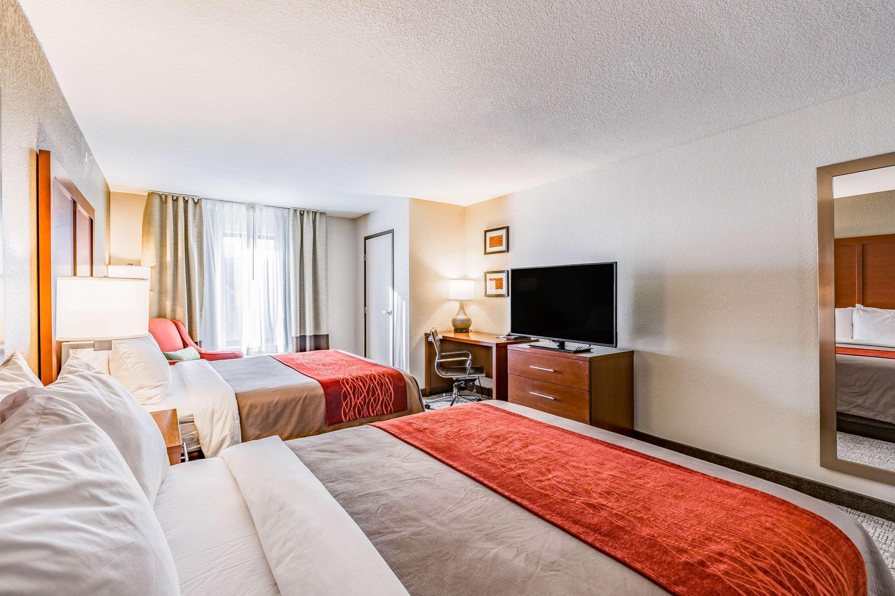 Comfort Inn Altoona-Des Moines Eksteriør billede