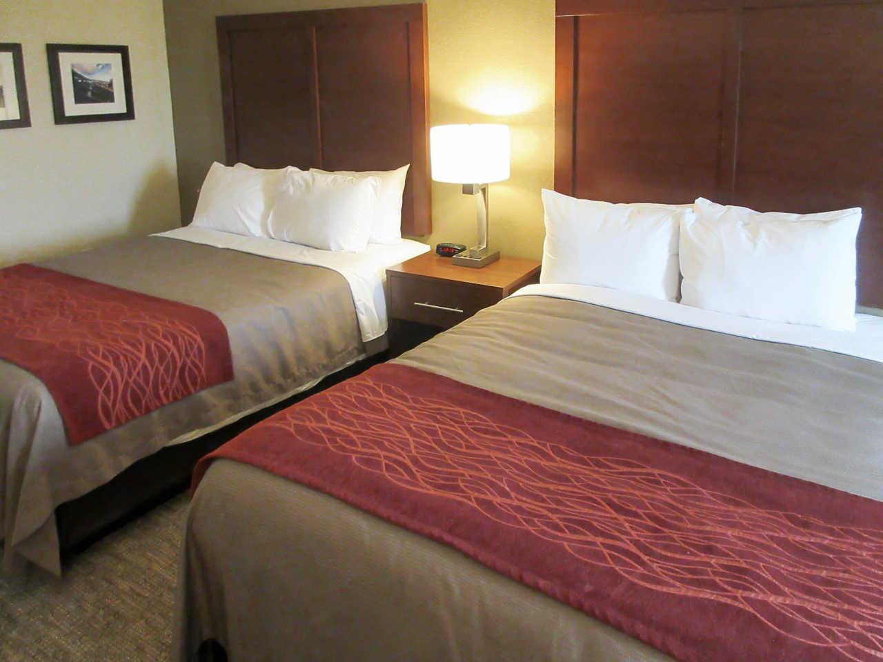 Comfort Inn Altoona-Des Moines Eksteriør billede