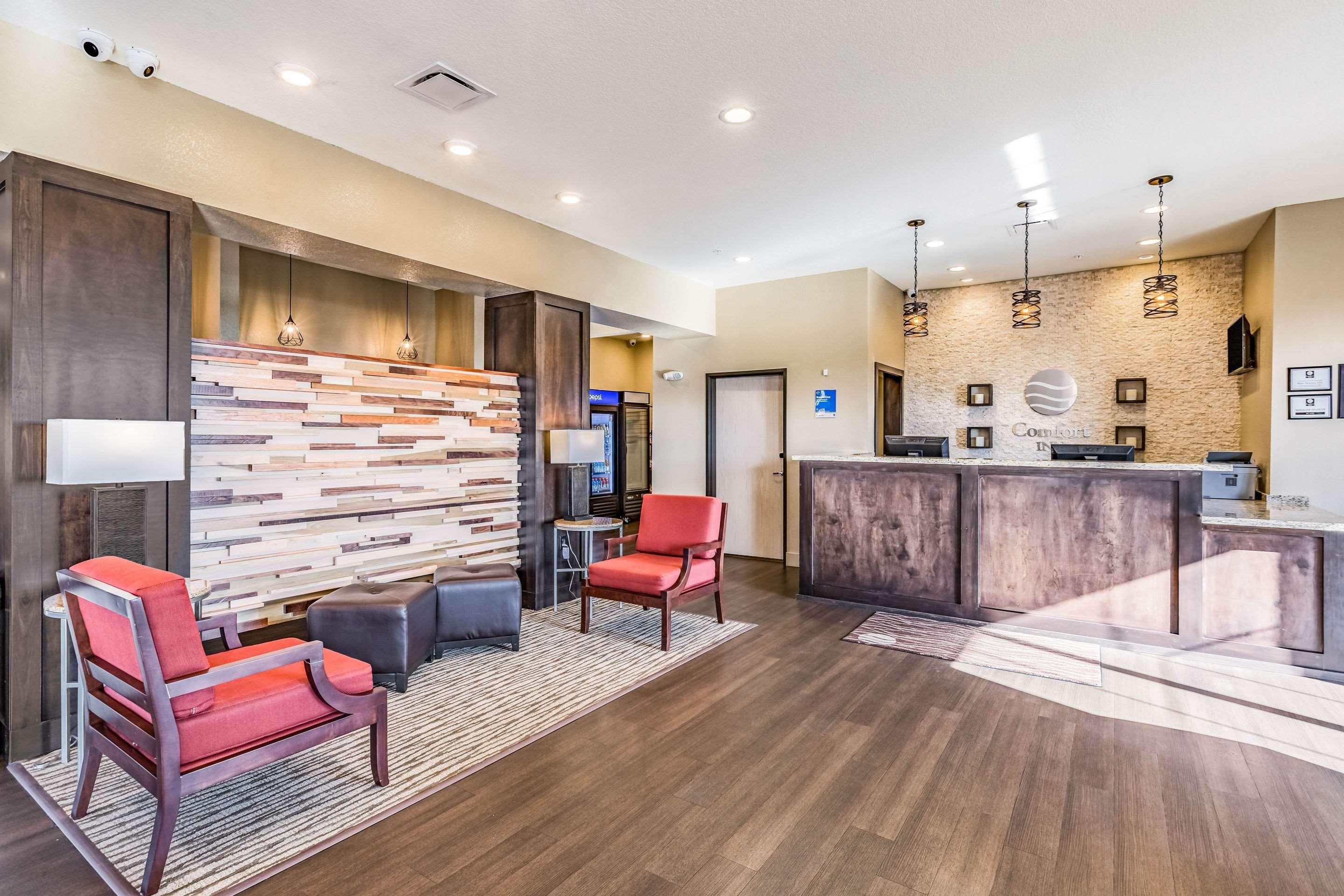 Comfort Inn Altoona-Des Moines Eksteriør billede
