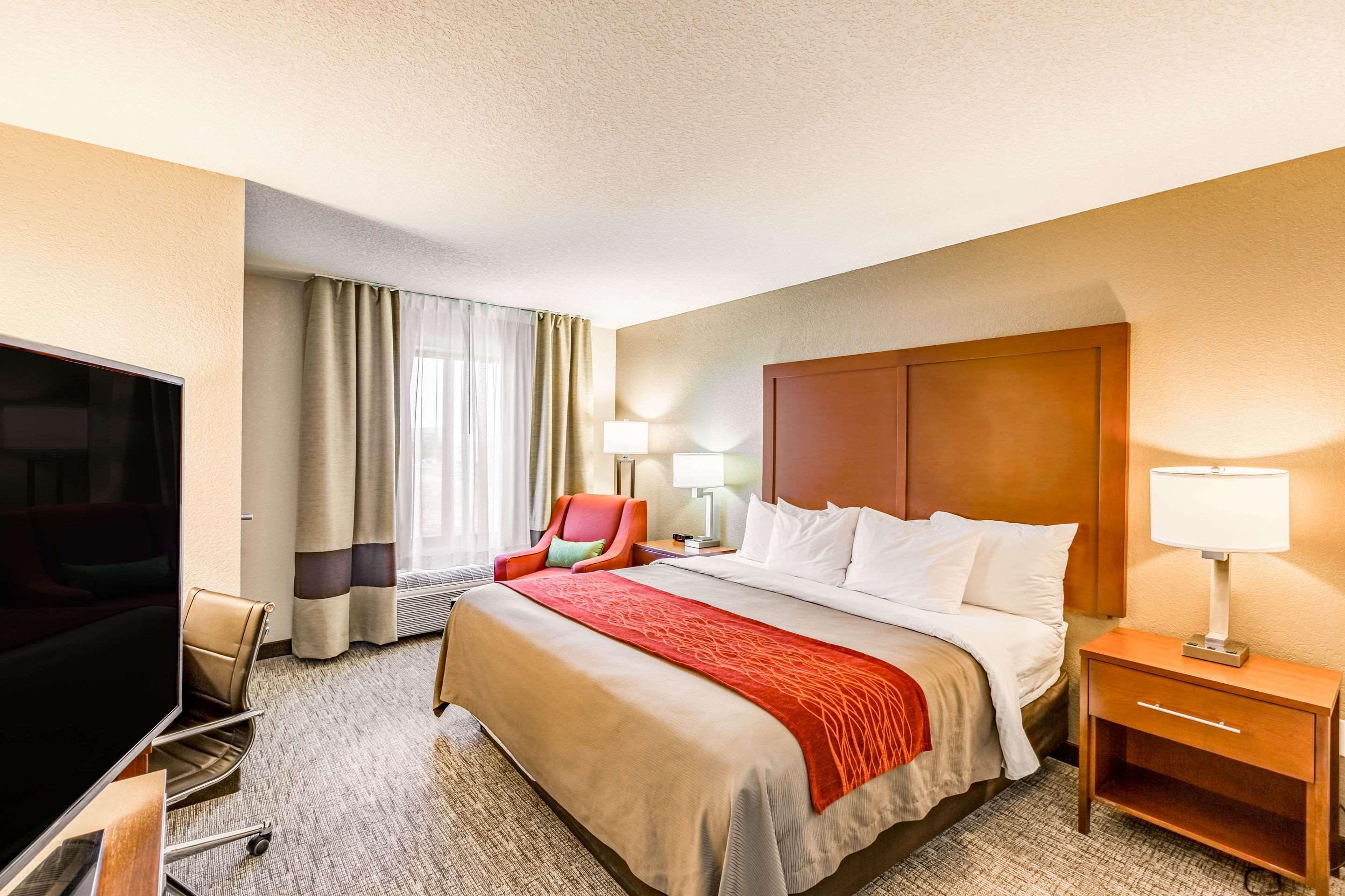 Comfort Inn Altoona-Des Moines Eksteriør billede