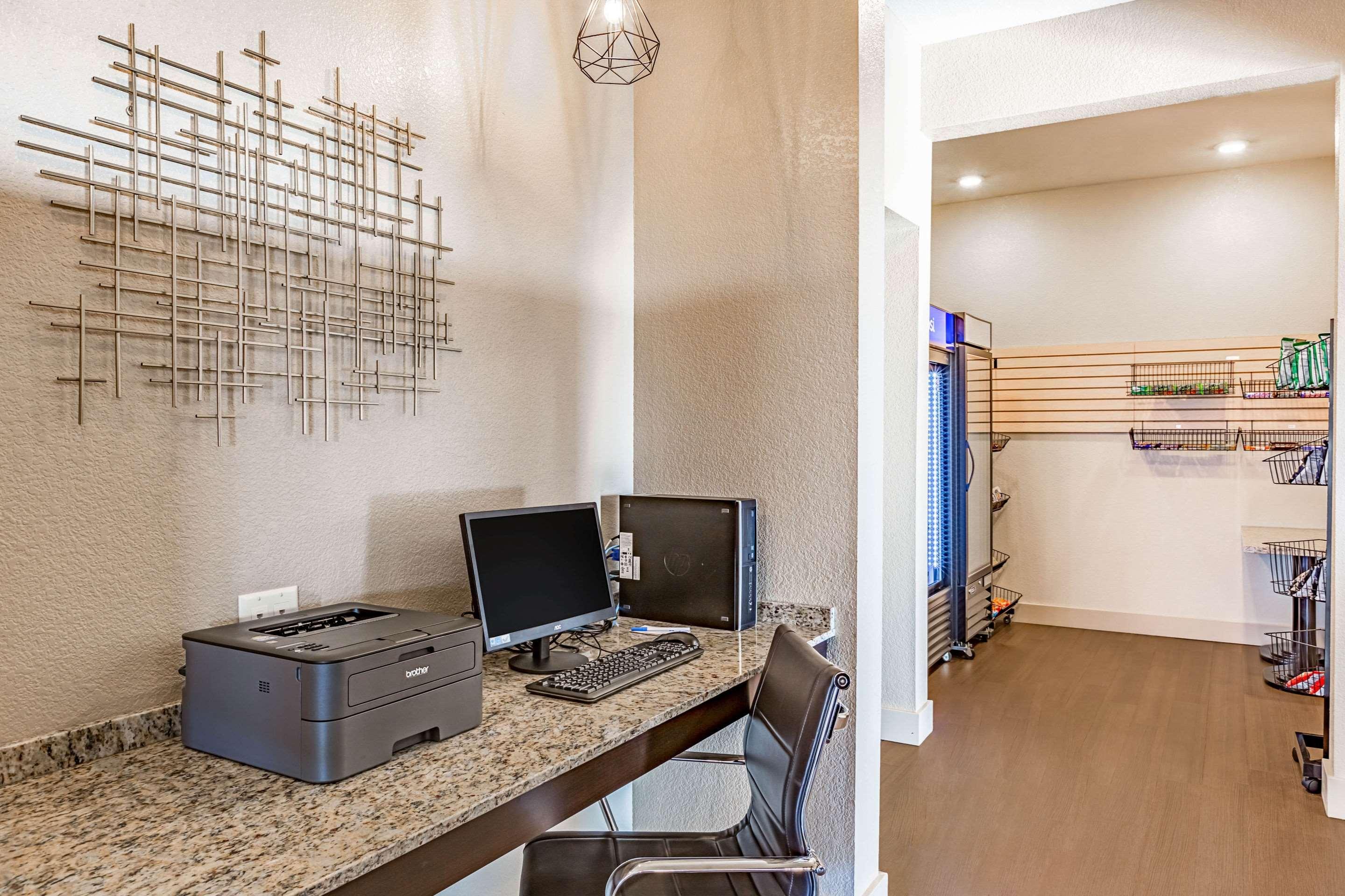 Comfort Inn Altoona-Des Moines Eksteriør billede