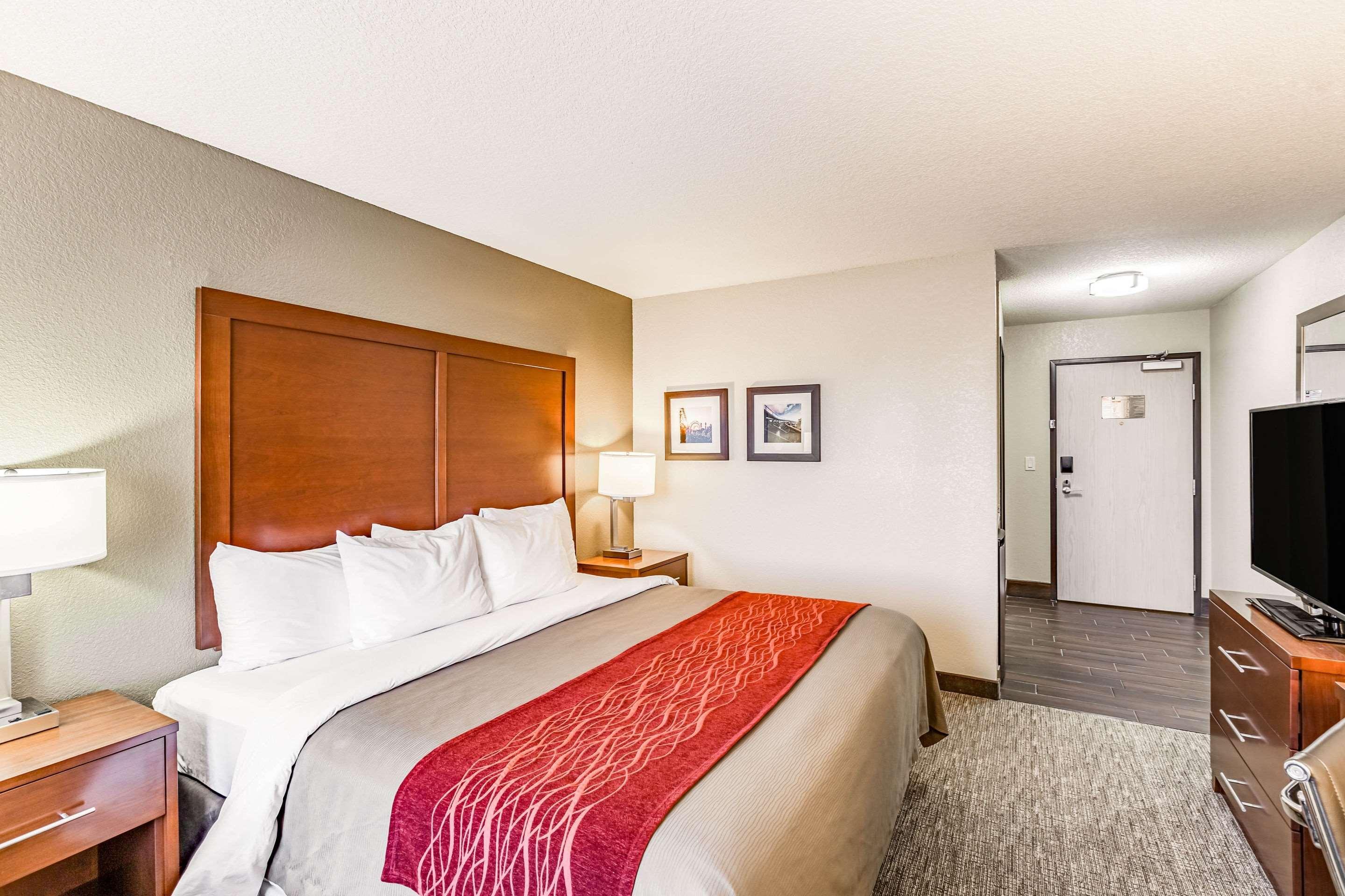 Comfort Inn Altoona-Des Moines Eksteriør billede