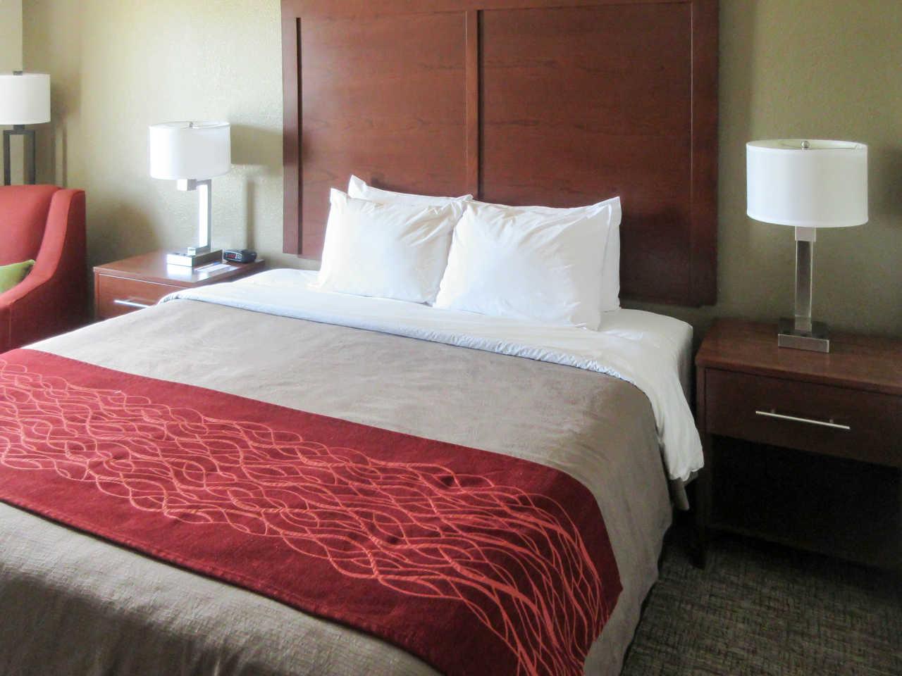 Comfort Inn Altoona-Des Moines Eksteriør billede