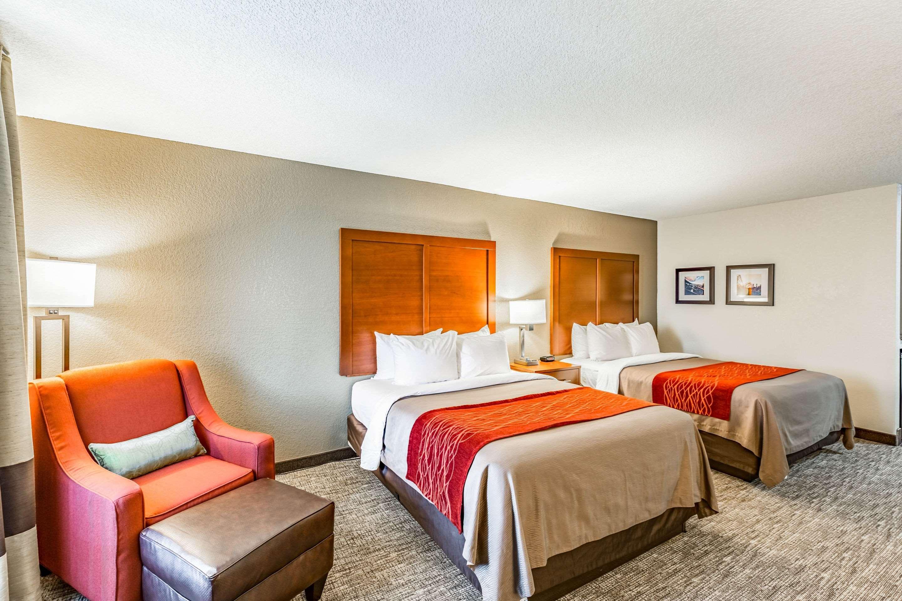 Comfort Inn Altoona-Des Moines Eksteriør billede