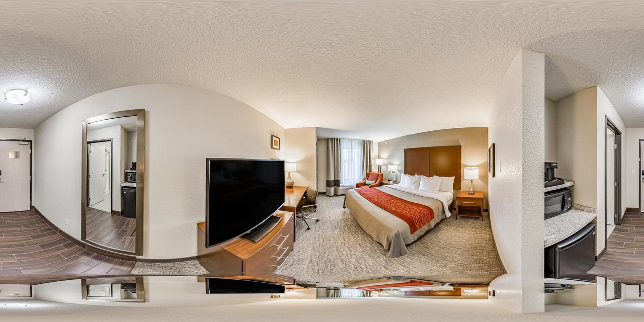 Comfort Inn Altoona-Des Moines Eksteriør billede
