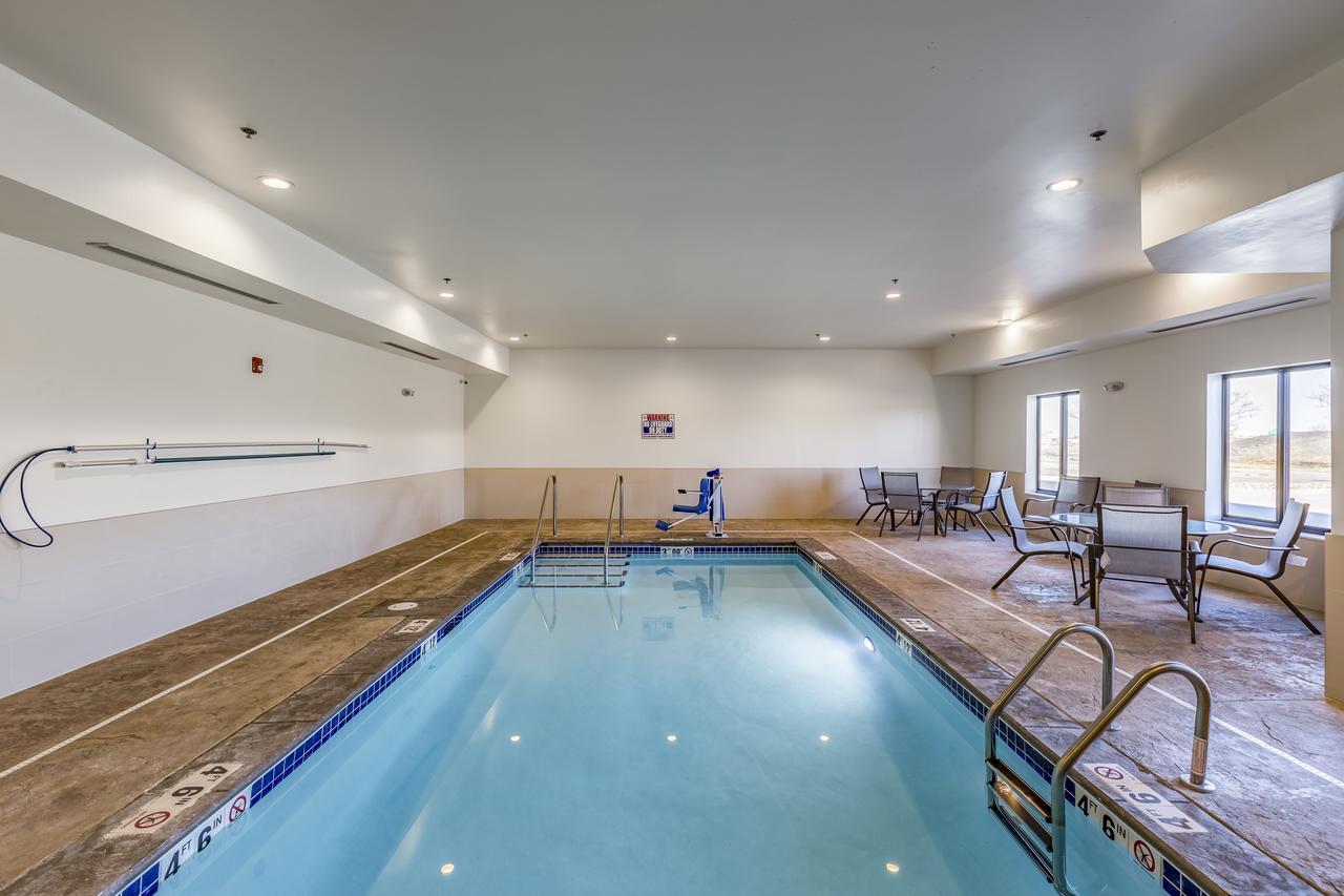 Comfort Inn Altoona-Des Moines Eksteriør billede