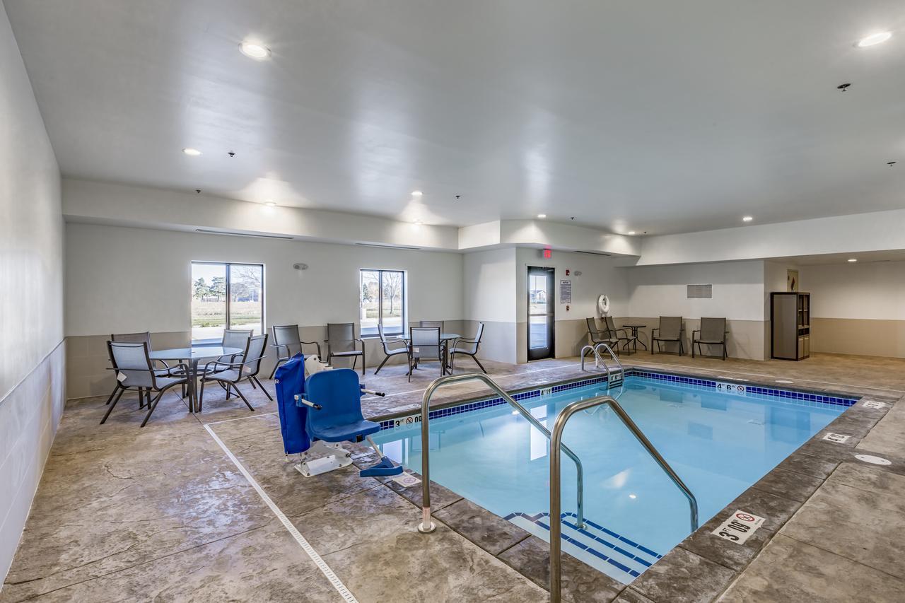 Comfort Inn Altoona-Des Moines Eksteriør billede